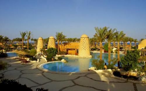 The Grand Makadi Hotel Exterior foto