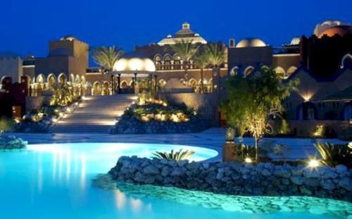 The Grand Makadi Hotel Exterior foto