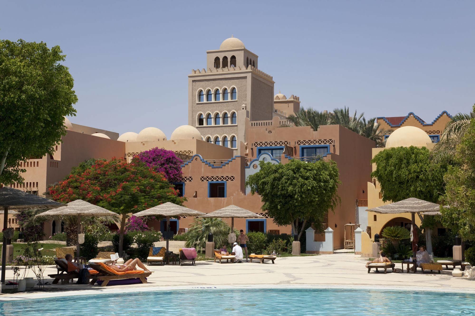 The Grand Makadi Hotel Exterior foto