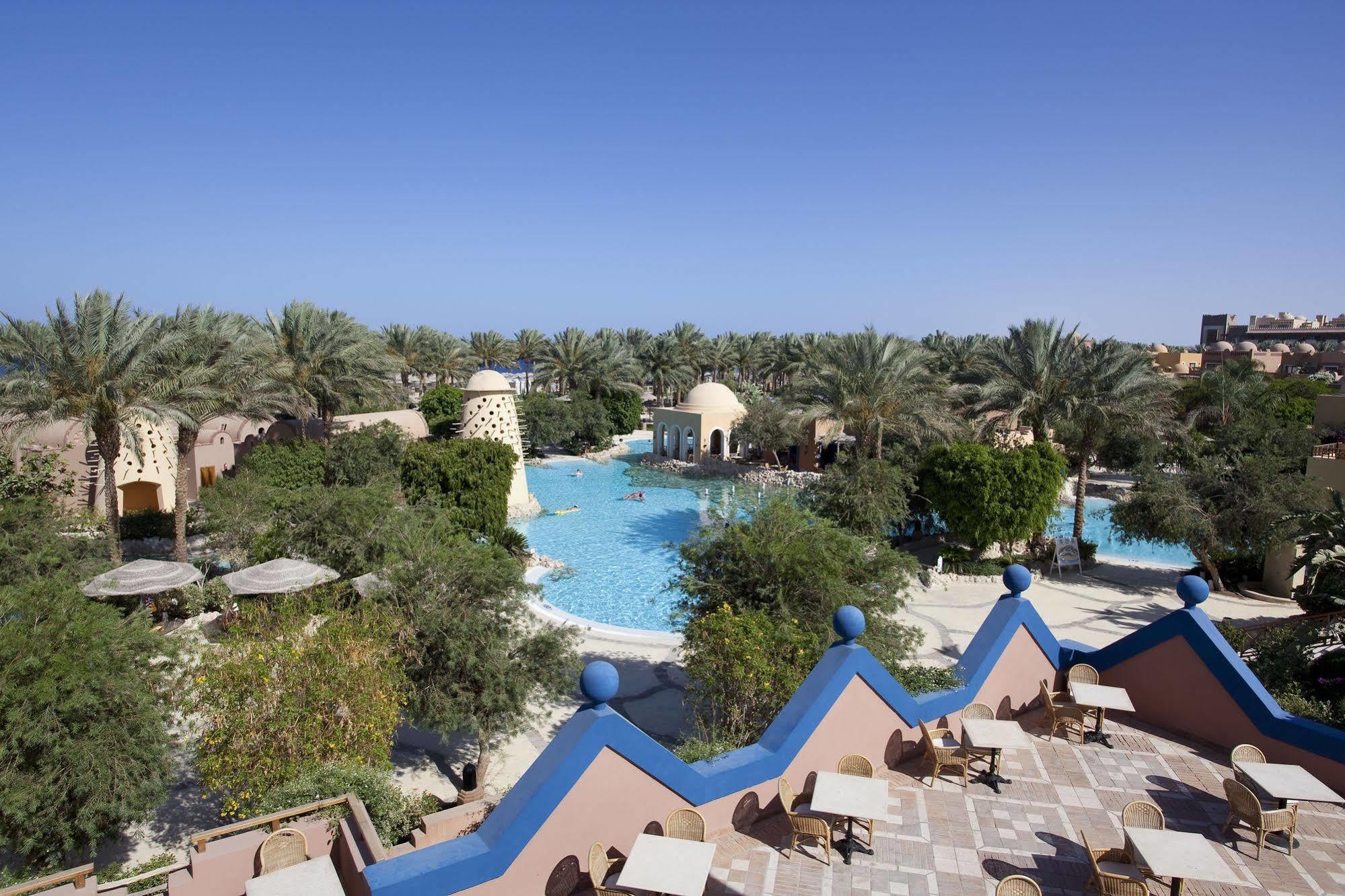 The Grand Makadi Hotel Exterior foto