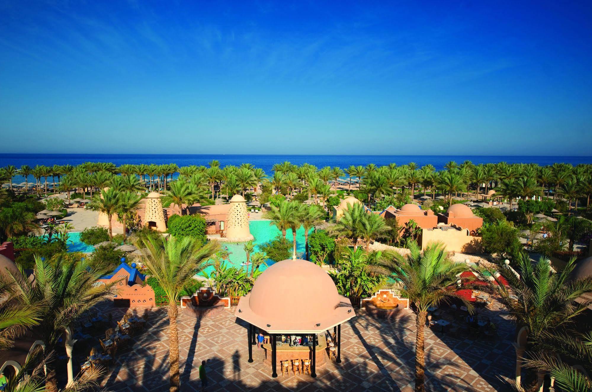 The Grand Makadi Hotel Exterior foto