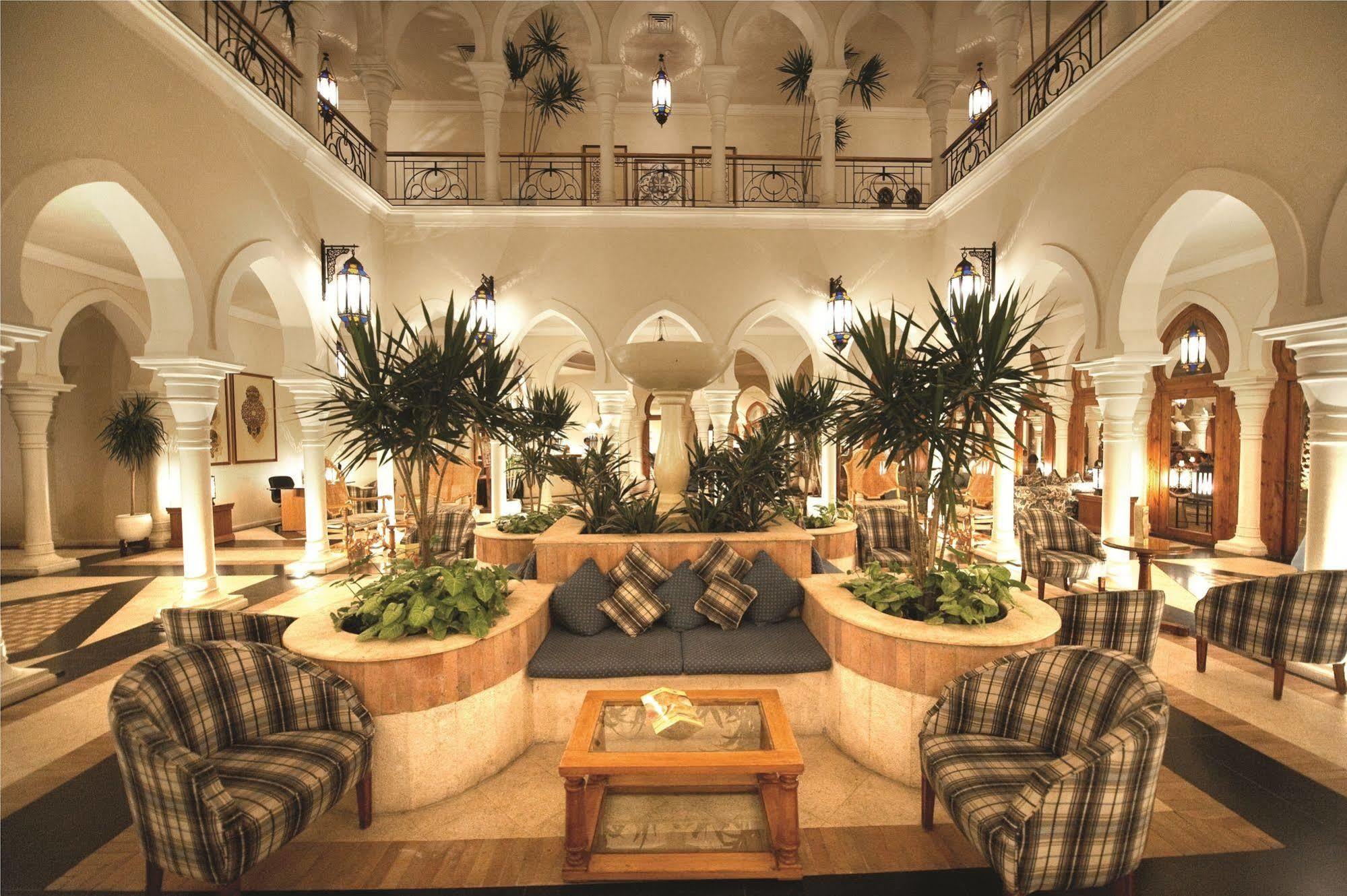 The Grand Makadi Hotel Exterior foto