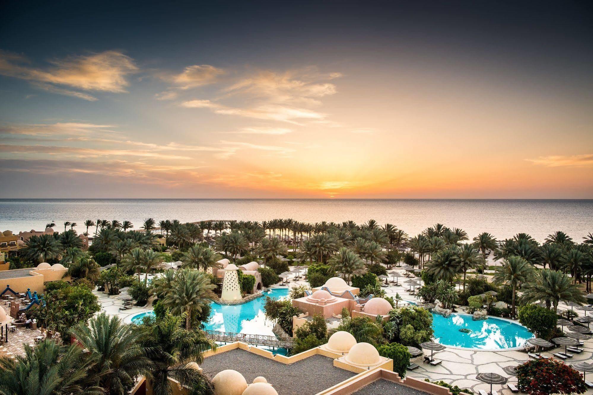 The Grand Makadi Hotel Exterior foto