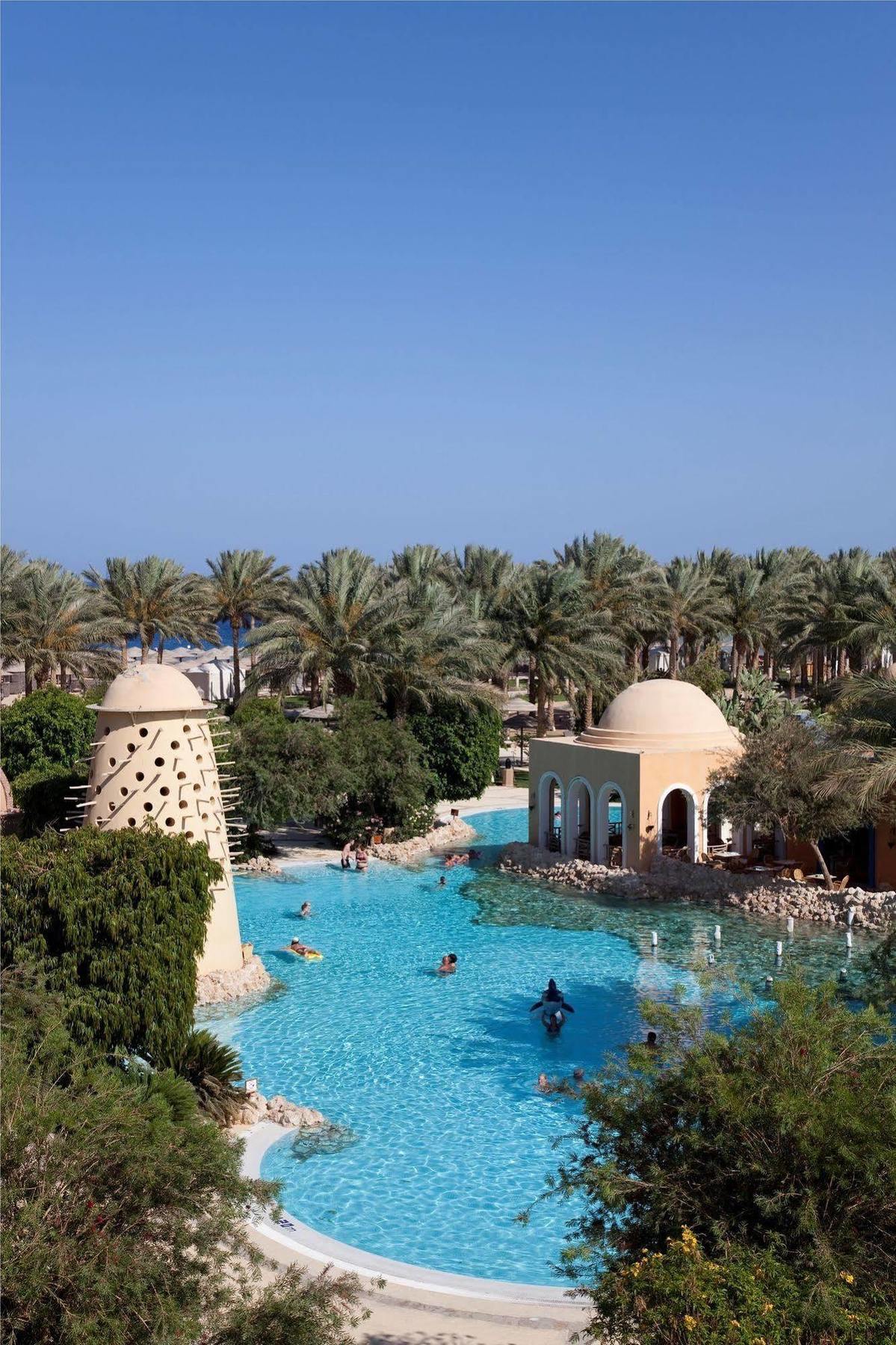 The Grand Makadi Hotel Exterior foto