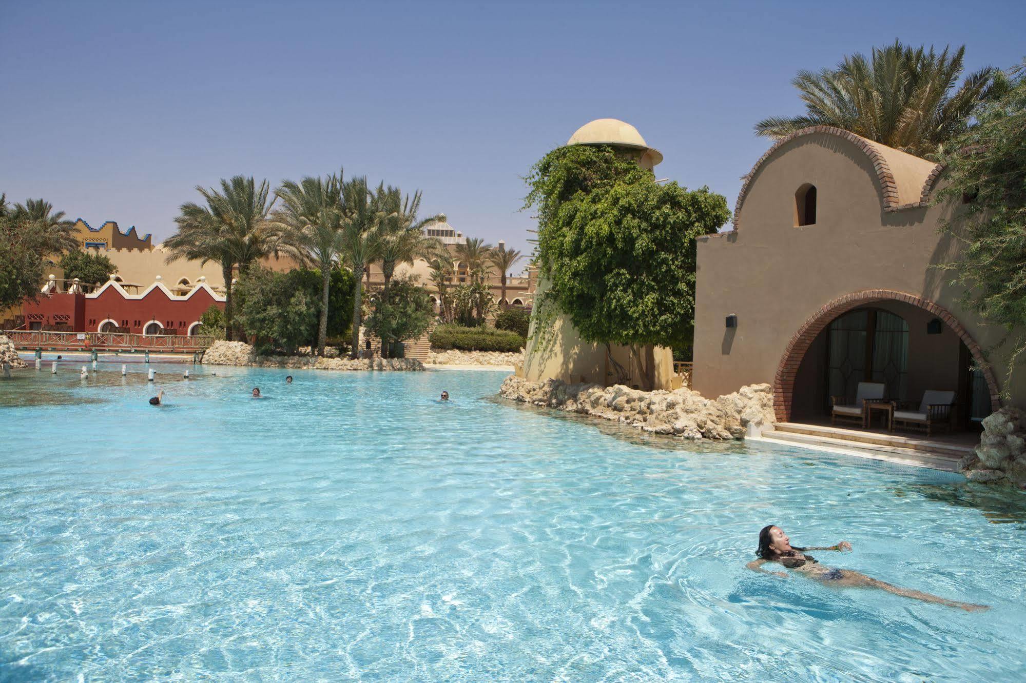 The Grand Makadi Hotel Exterior foto