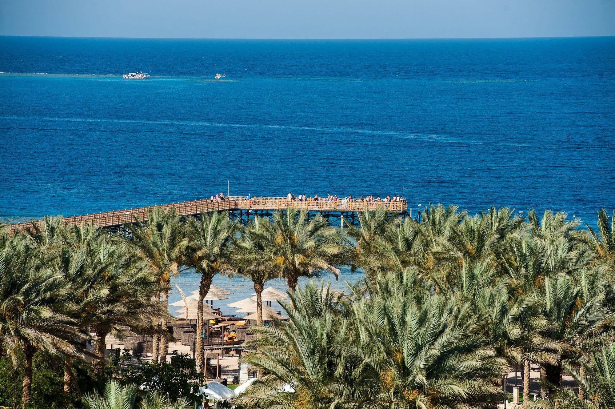 The Grand Makadi Hotel Exterior foto